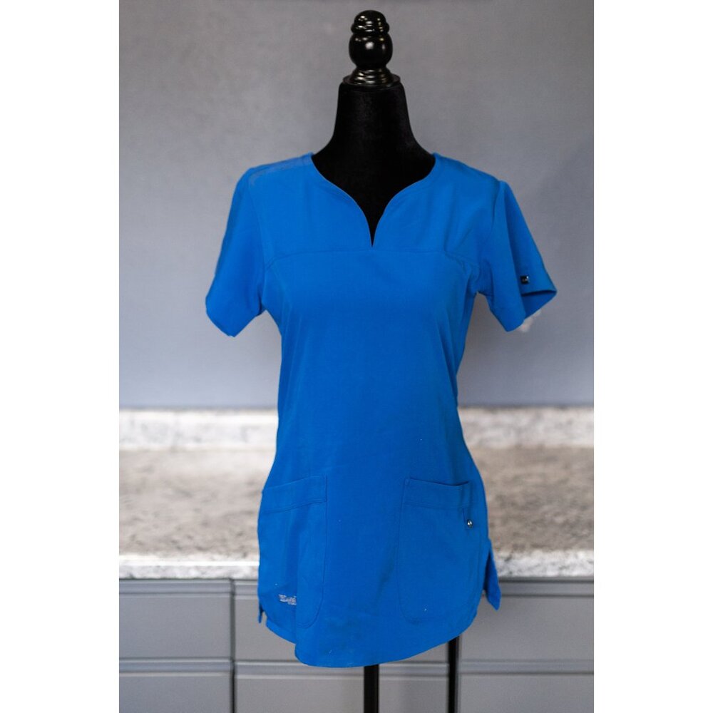 Barco Grey's Anatomy™ Signature Scrubs Top, Size X-Small - Picture 2 of 4